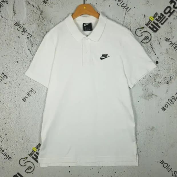 나이키 NIKE 카라티 화이트 M 1000456