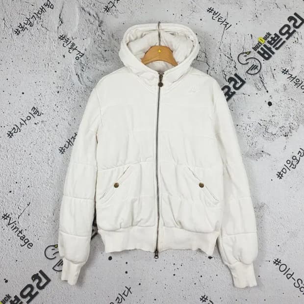 나이키 NIKE 후드 집업 점퍼 화이트 2300114