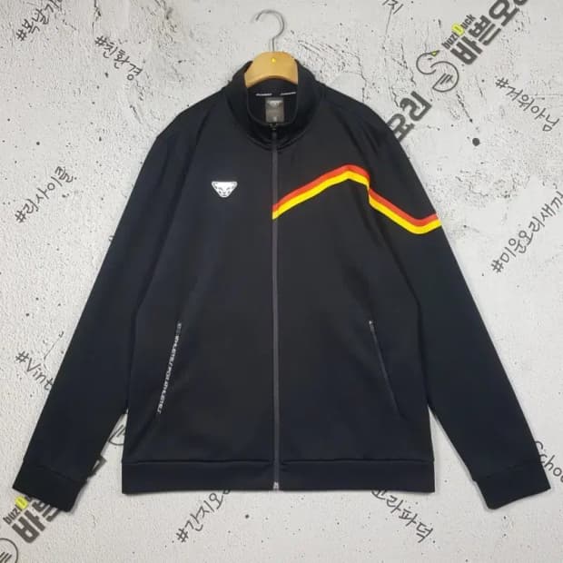다이나핏 팀 다이나 독일 져지 자켓 블랙 2XL 3100240