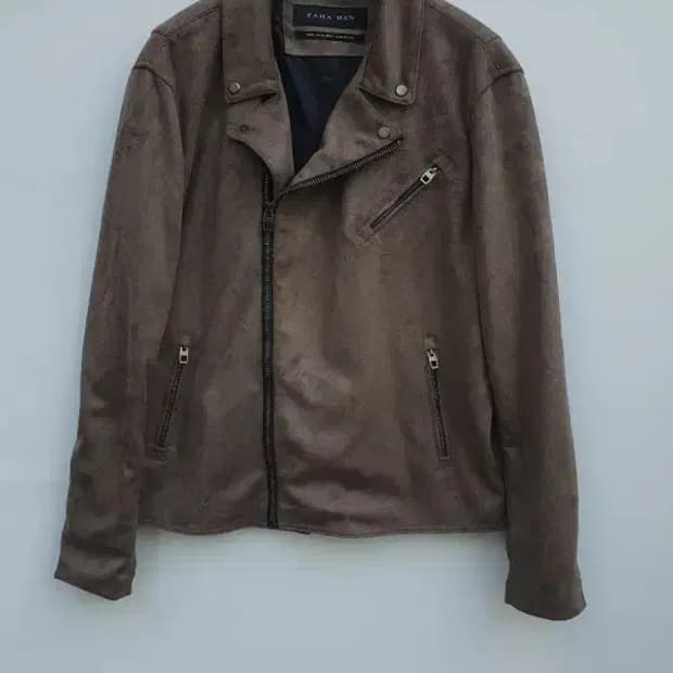 자라 스웨이드 자켓 3020