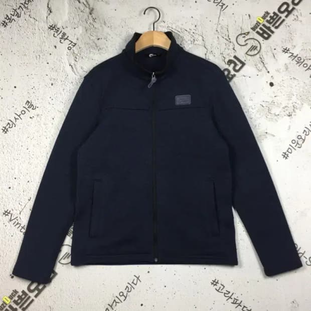 네파 NEPA 등산 후리스 집업 자켓 네이비 95 3200075