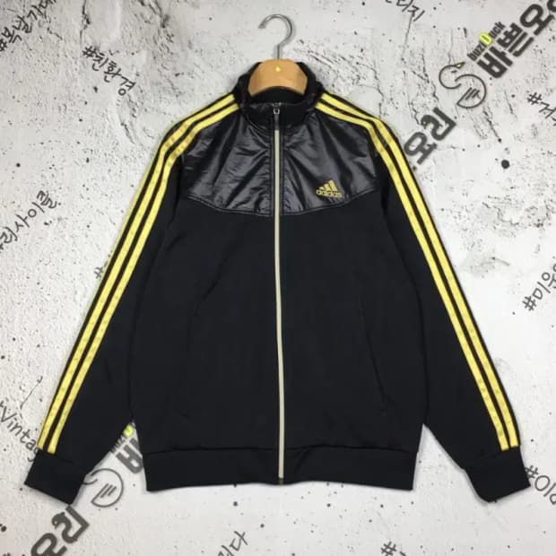 아디다스 퍼포먼스 검골 수트 져지 자켓 블랙 95 3100254