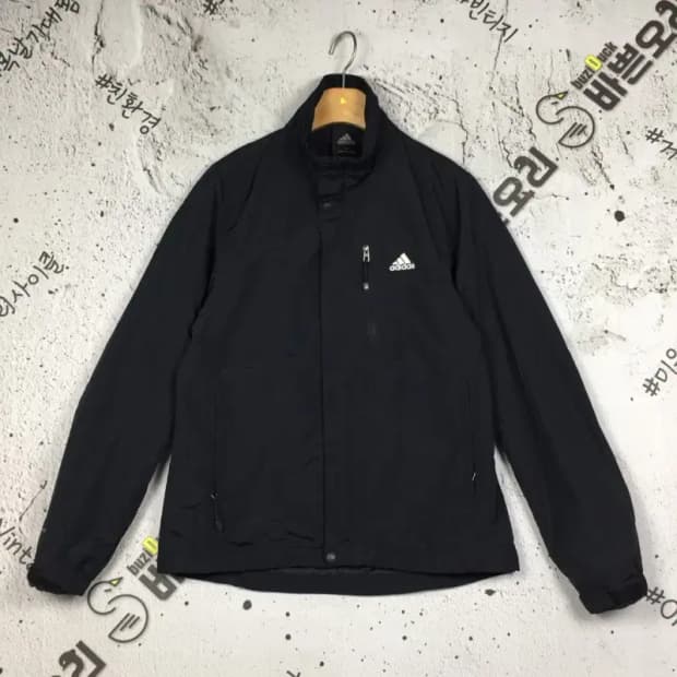아디다스 여성 바람막이 윈드 자켓 블랙 85 3800194