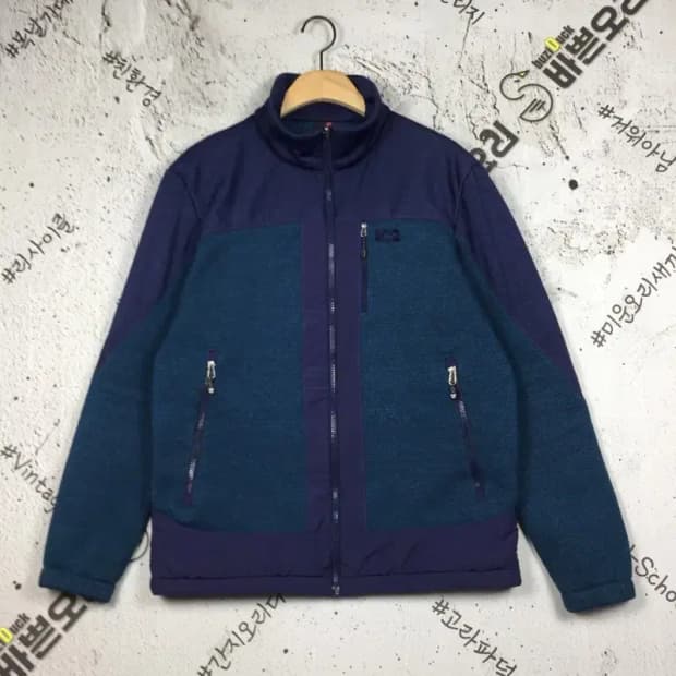 케이투 등산 기능성 자켓 네이비 105 3400159