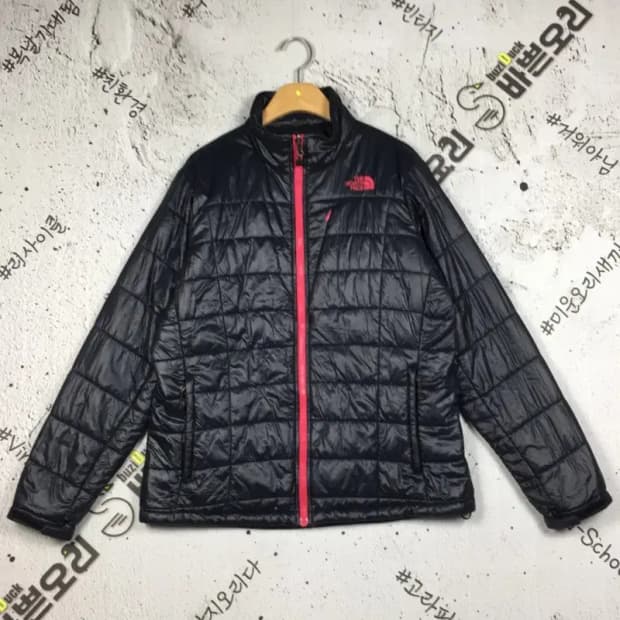 노스페이스 여성 경량 패딩 블랙 XL(95) 3400169