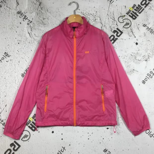 케이투 여성 K2 초경량 바람막이 자켓 핑크 95 3800202