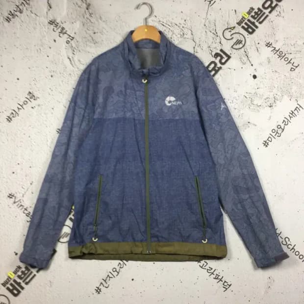 네파 오르콘 윈드 자켓 네이비 105 3800207
