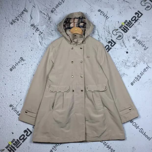 닥스 주니어 DAKS 트렌치 코트 베이지 165(15Y) 3200104