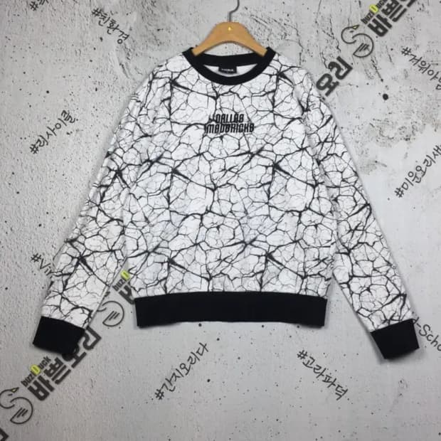 엔비에이 달라스 매버릭스 맨투맨 스톤 M 2200240