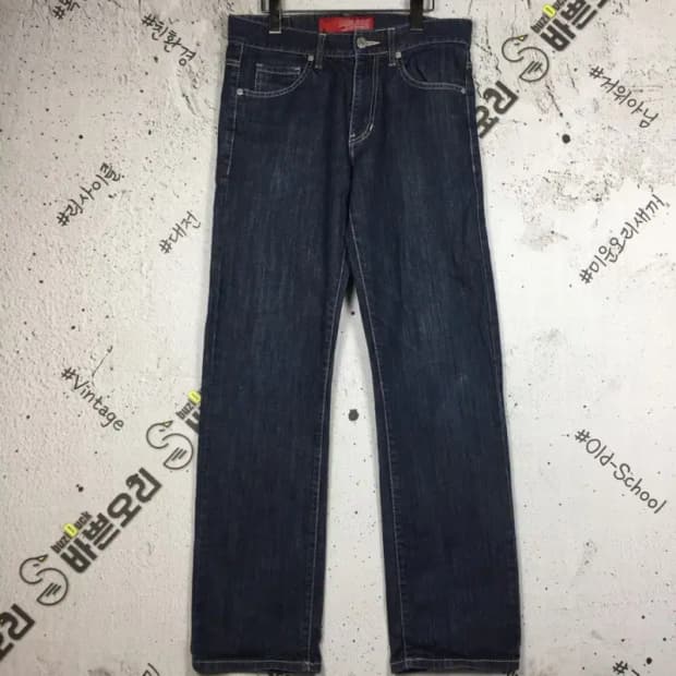 게스 GUESS 데님 청바지 진청 31 4100120