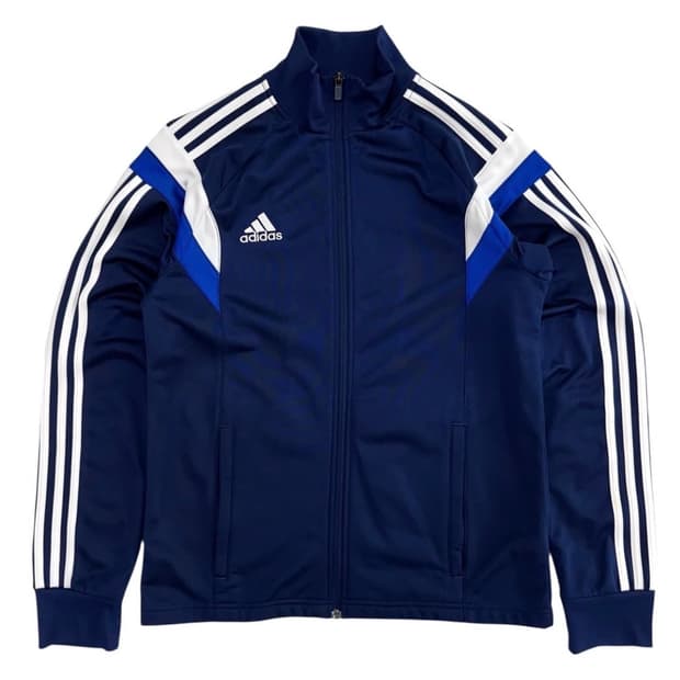 아디다스 콘디보 져지 블루 빈티지 올드스쿨 수원삼성 y2k