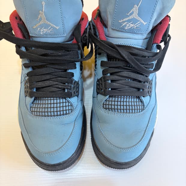 조던4 캑터스잭