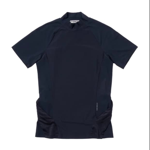 혜인서 포켓티 블랙 Hyein Seo Pocket T-Shirt 3 사이
