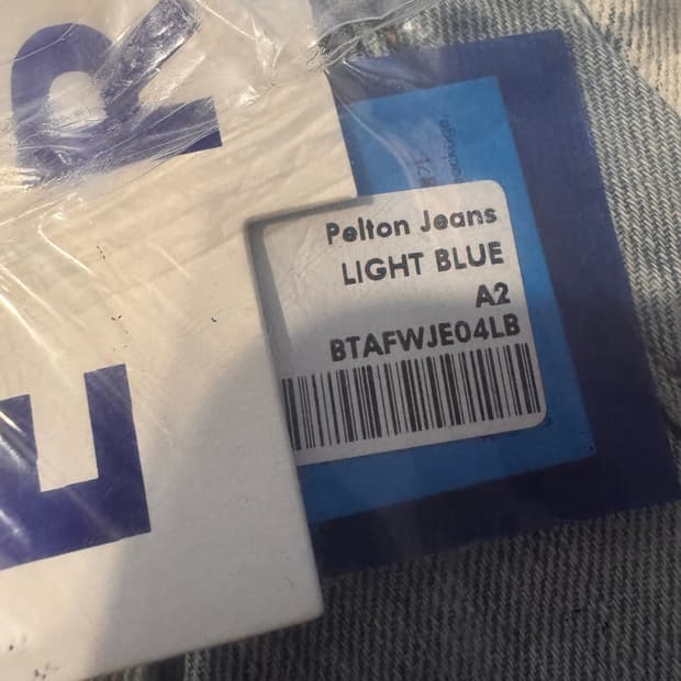 아더에러 pelton jeans a2