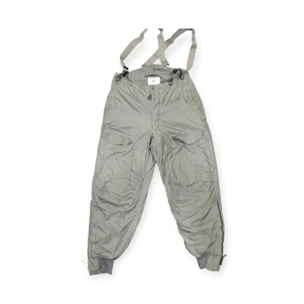 32)미군 공군 파일럿 팬츠 멜빵바지 오버롤 F-1B