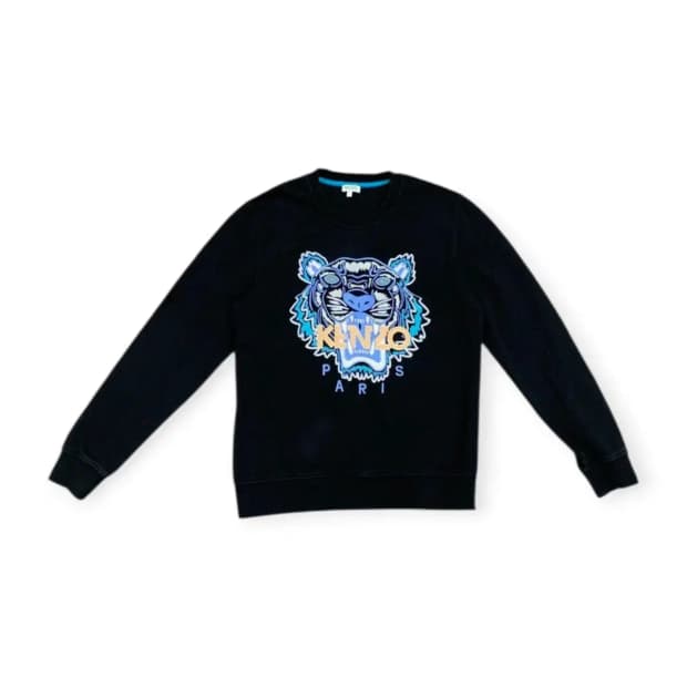 L)겐조 타이거 맨투맨 KENZO 스웻셔츠 롱슬리브