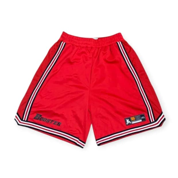 2)본투윈 85 BOOSTER MESH JERSEY HALF PANTS