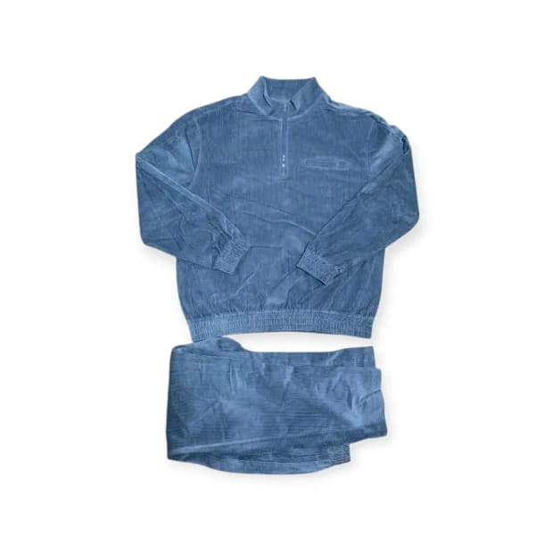 2XL)Tigre Modeste 티그레모디스트 코듀로이 아노락 팬츠 세트