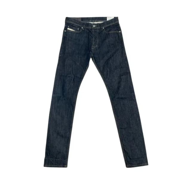 29)디젤 다크 데님 청바지 진청 워싱진 데님팬츠 일자바지