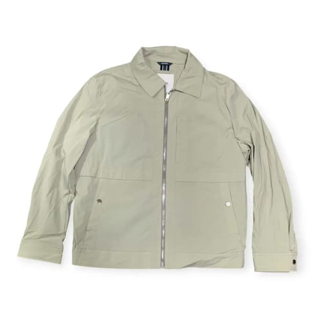105)올젠 OLZEN 쉘 윈드브레이커 자켓 우븐자켓 바람막이 자켓