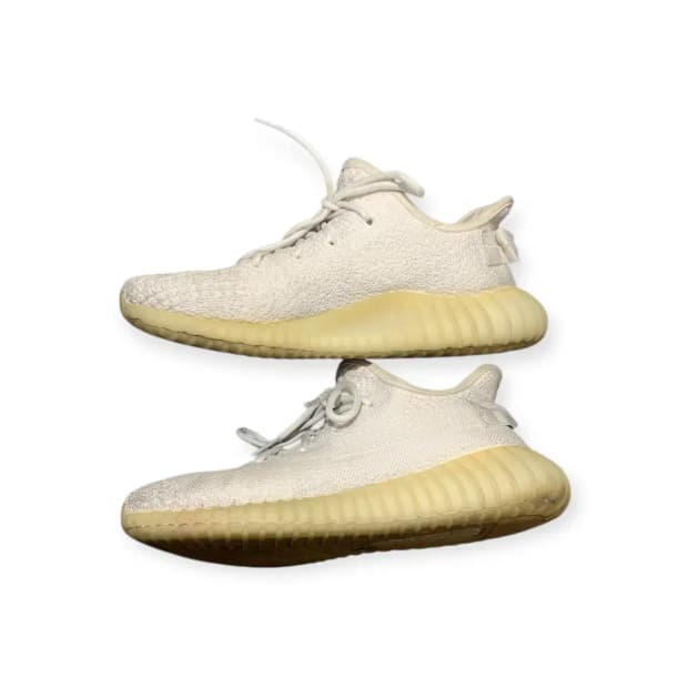 260)아디다스 이지부스트 350 V2 크림 화이트