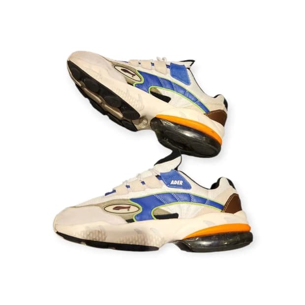 300)퓨마 아더에러 셀베놈 콜라보 화이트/블루