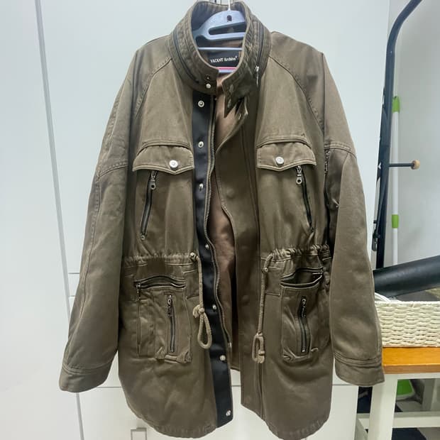 베이컨트 아카이브 필드 자켓