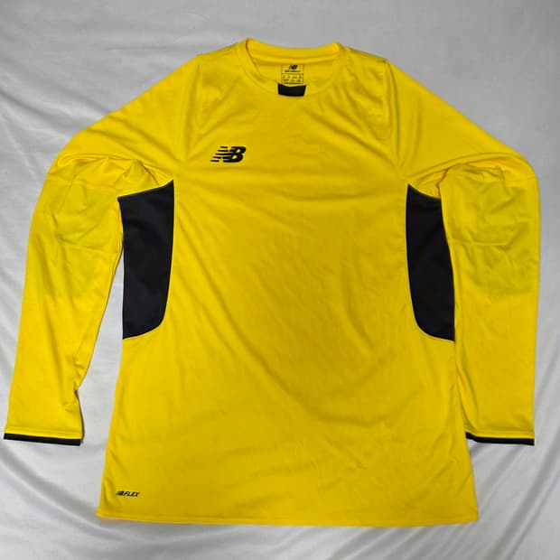 뉴발란스 러닝 긴팔티 XL 