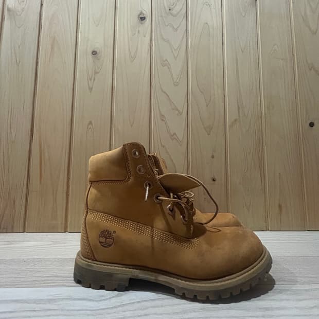 팀버랜드 우먼스 6인치 프리미엄 ANTI-FATIGUE 7.5W (24.