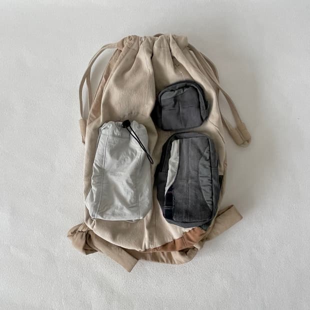 CDY 오더메이드 백팩