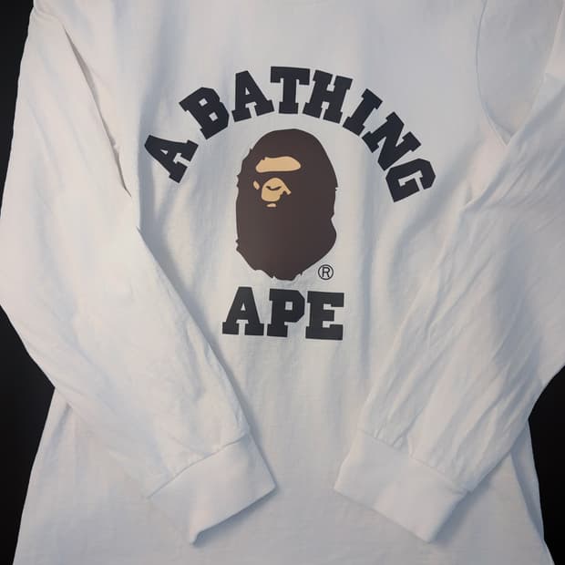 베이프 롱슬리브