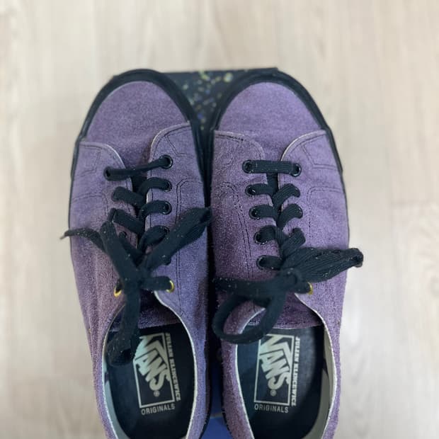 반스 볼트 x julian klincewicz 265