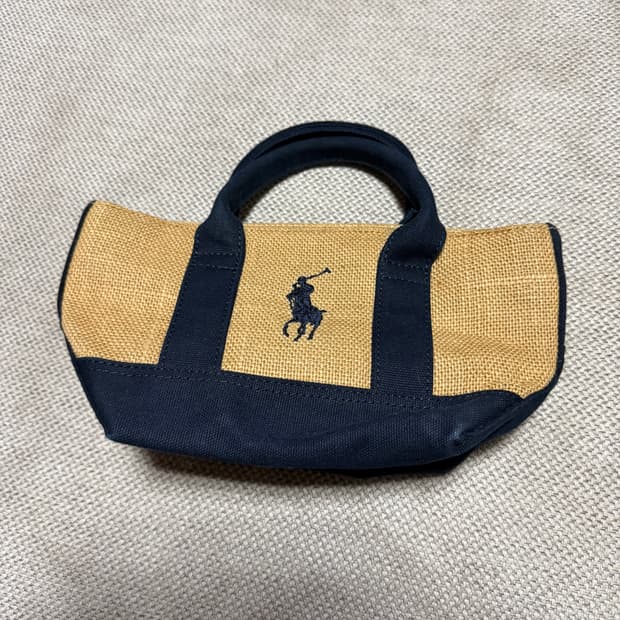 폴로 랄프로렌 미니백