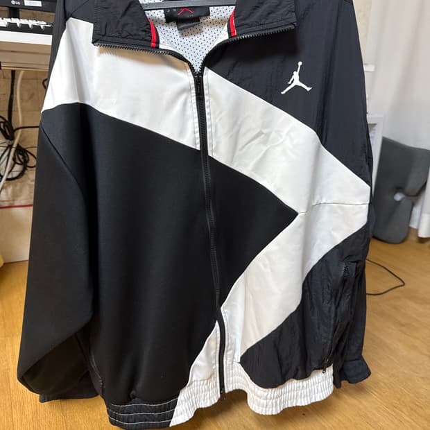 조던 윙스 다이아몬드 자켓 2xl