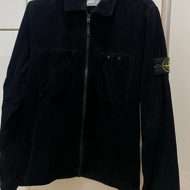 25fw 스톤아일랜드 코듀로이 자켓 (새상품급)