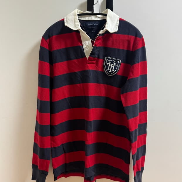 타미힐피거 럭비티 s