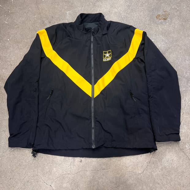 US Army APFU 바람막이