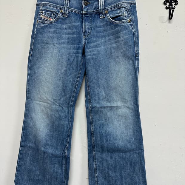 디젤 LAMBRY 0070Z 데님팬츠