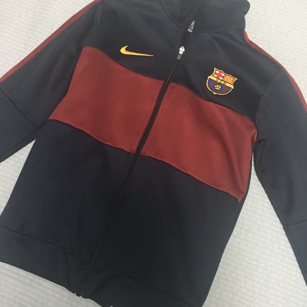 바르셀로나 져지 / 트랙탑