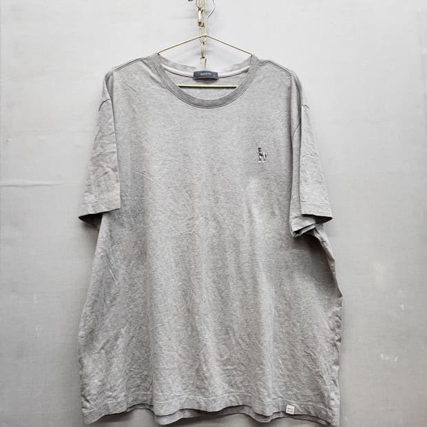 헤지스 로고 반팔티 120(2XL)