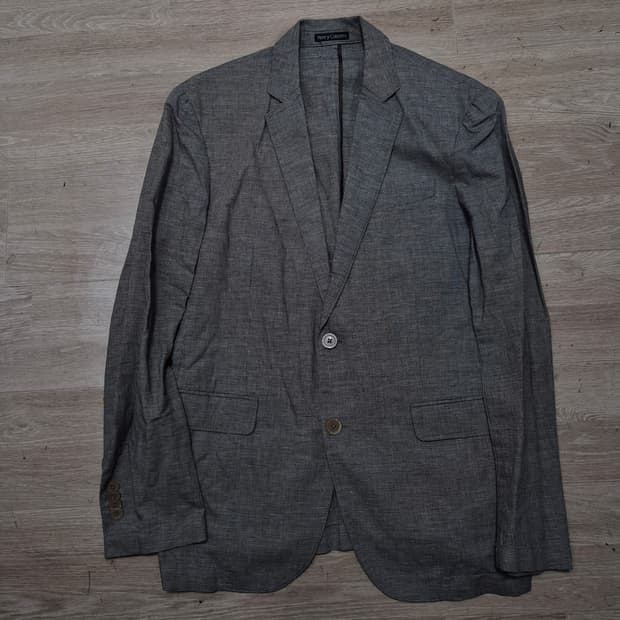 헨리코튼 Ultimo Slim Fit 마 싱글 블레이저 자켓 L(100)