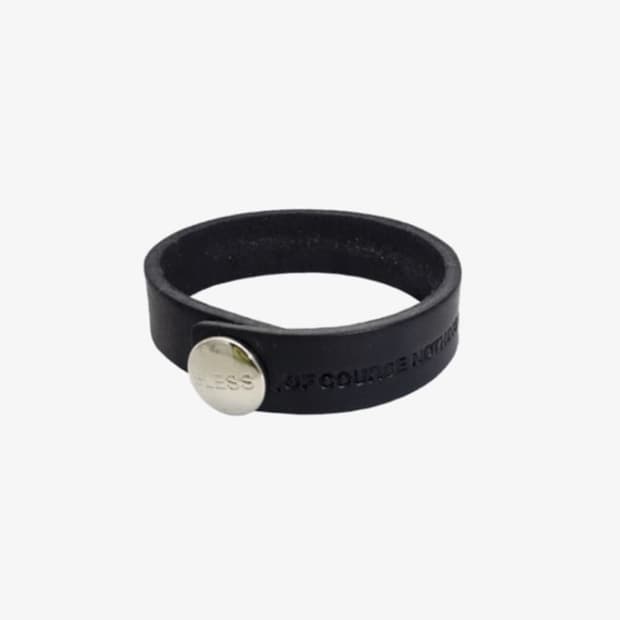 블레스 레더 팔찌