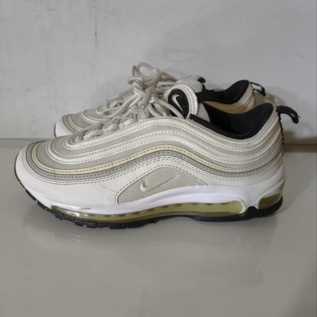 230mm 나이키 에어맥스97 팬텀 운동화