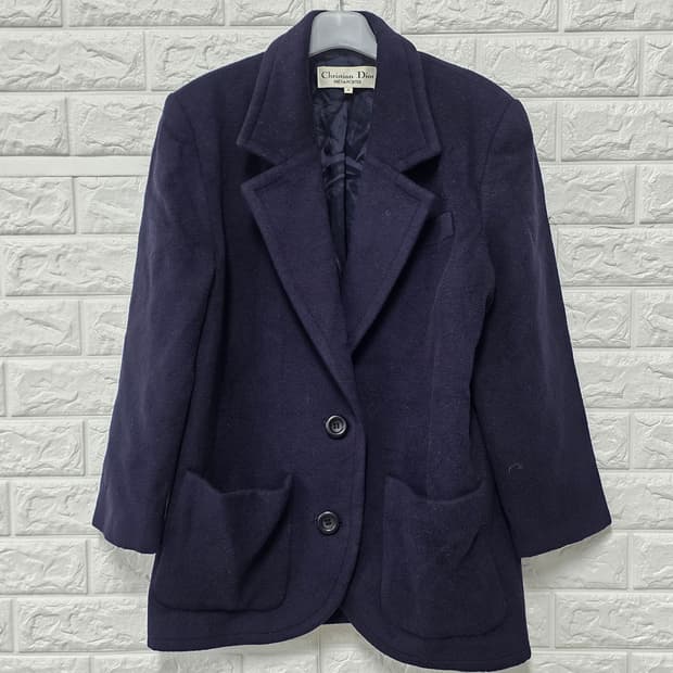 택포// 크리스찬 디올 울 블레이저 M