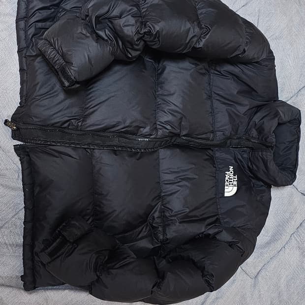 노스페이스 에코 눕시 1996 TNF 블랙 xxl 