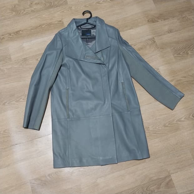 양가죽 코트 66 사이쥬 