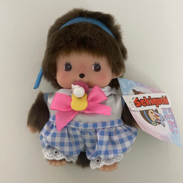 몬치치 베베치치 아이돌 남아 인형