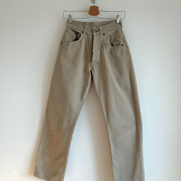 BONAVENTURE 코튼 팬츠(FRANCE)