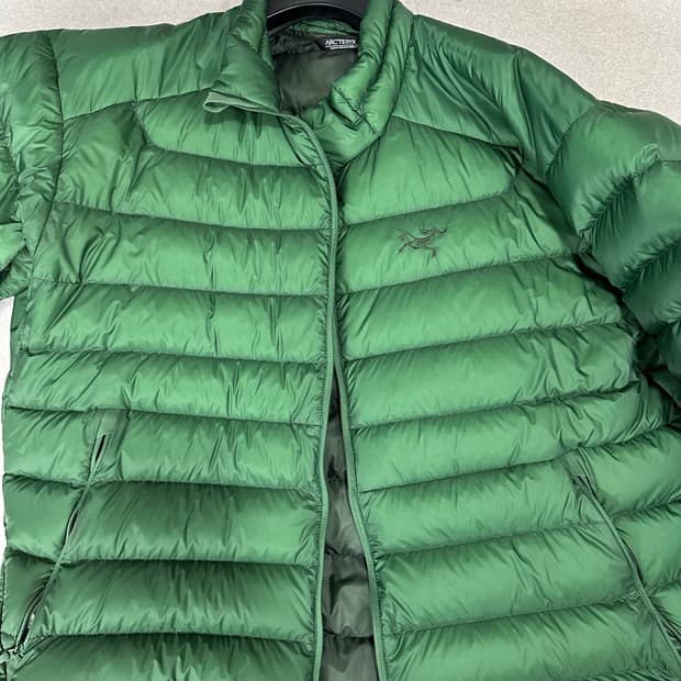 아크테릭스 세륨 자켓 xl