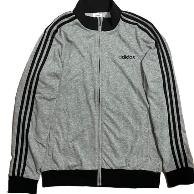 아디다스 져지 그레이